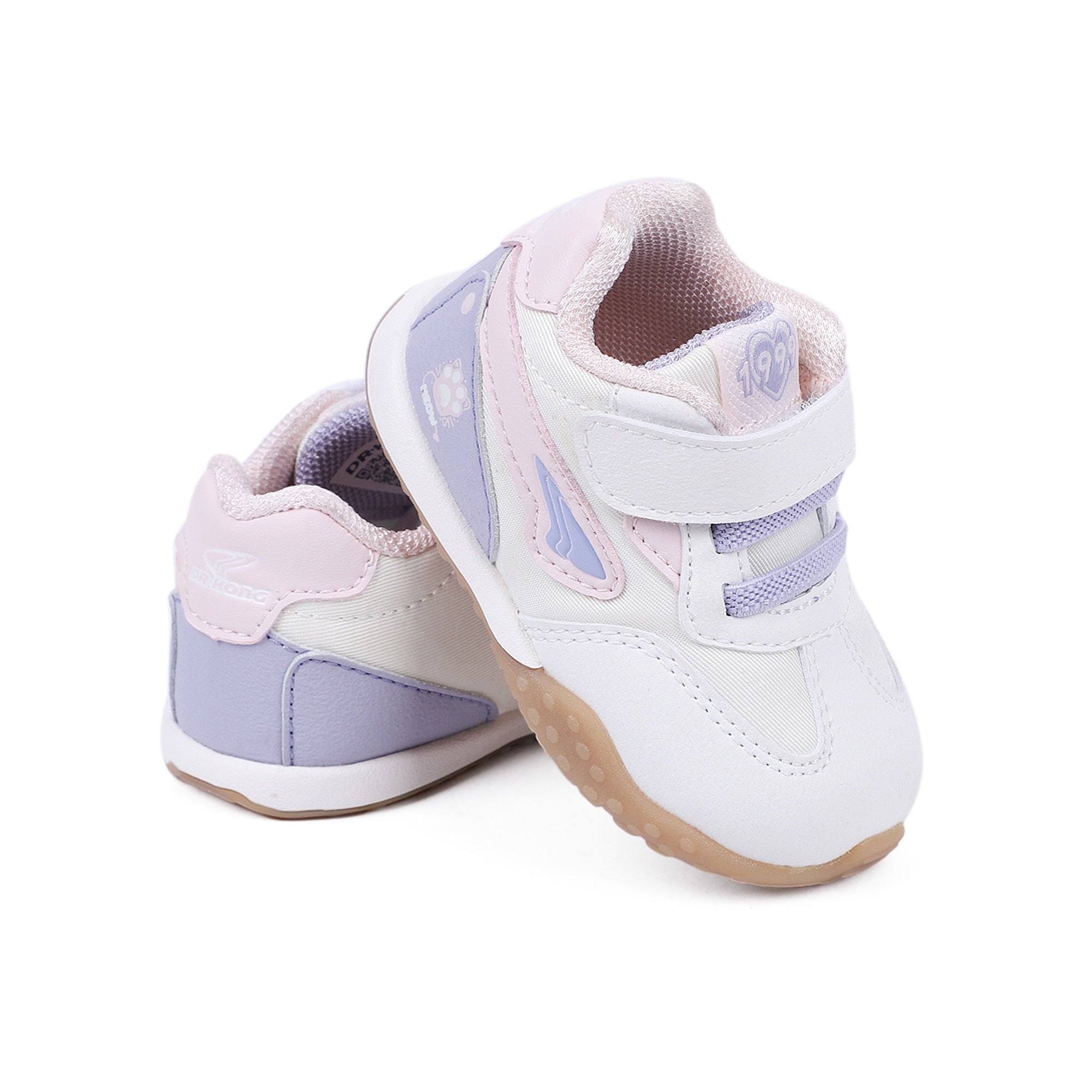 Baby Girl's Shoes