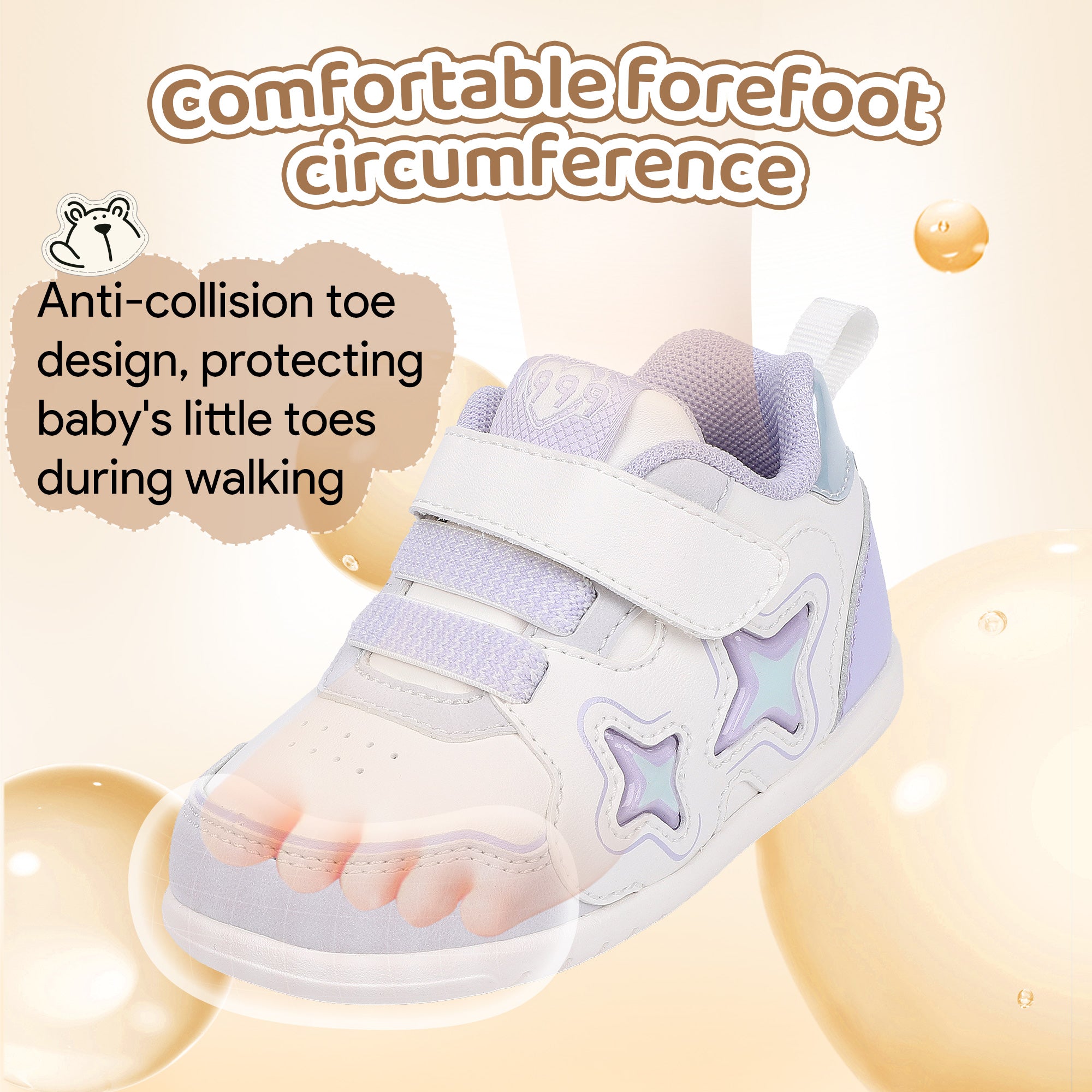 Baby Girls Shoes