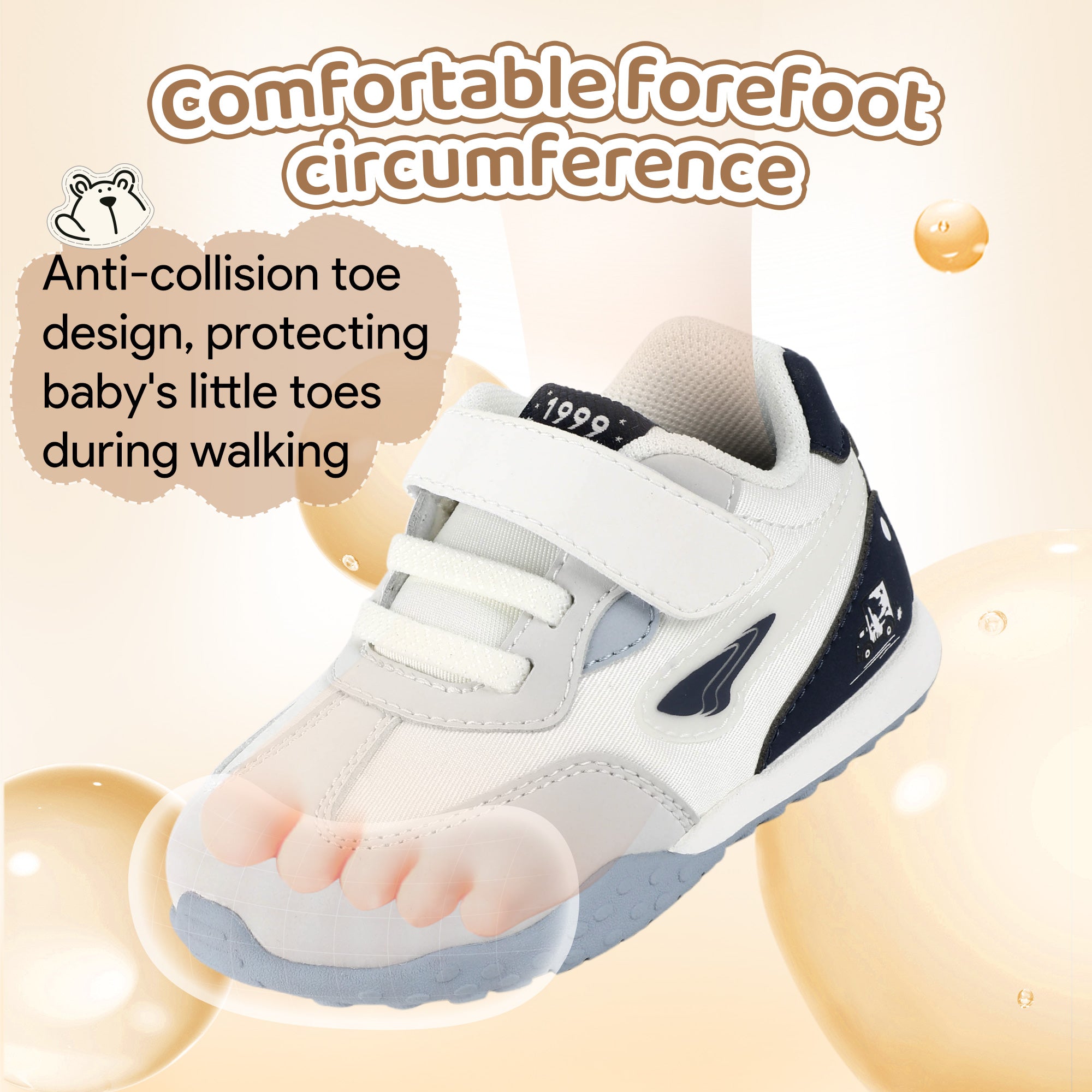 Baby Boy's Shoes