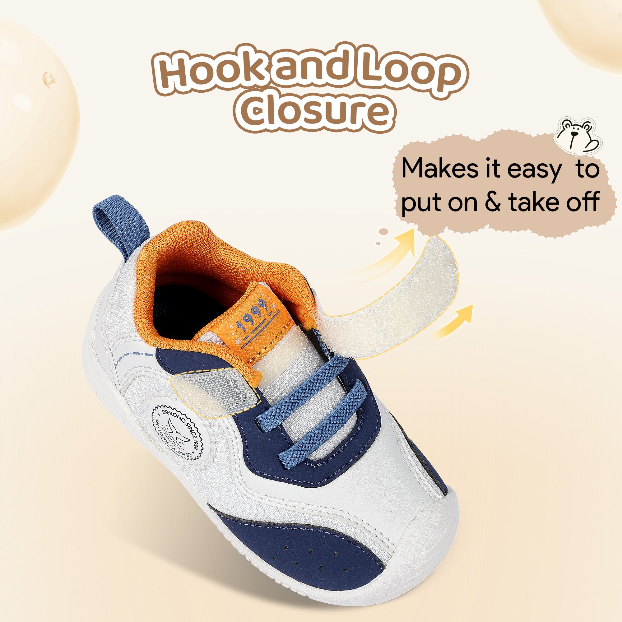 Infant Boy's Shoes