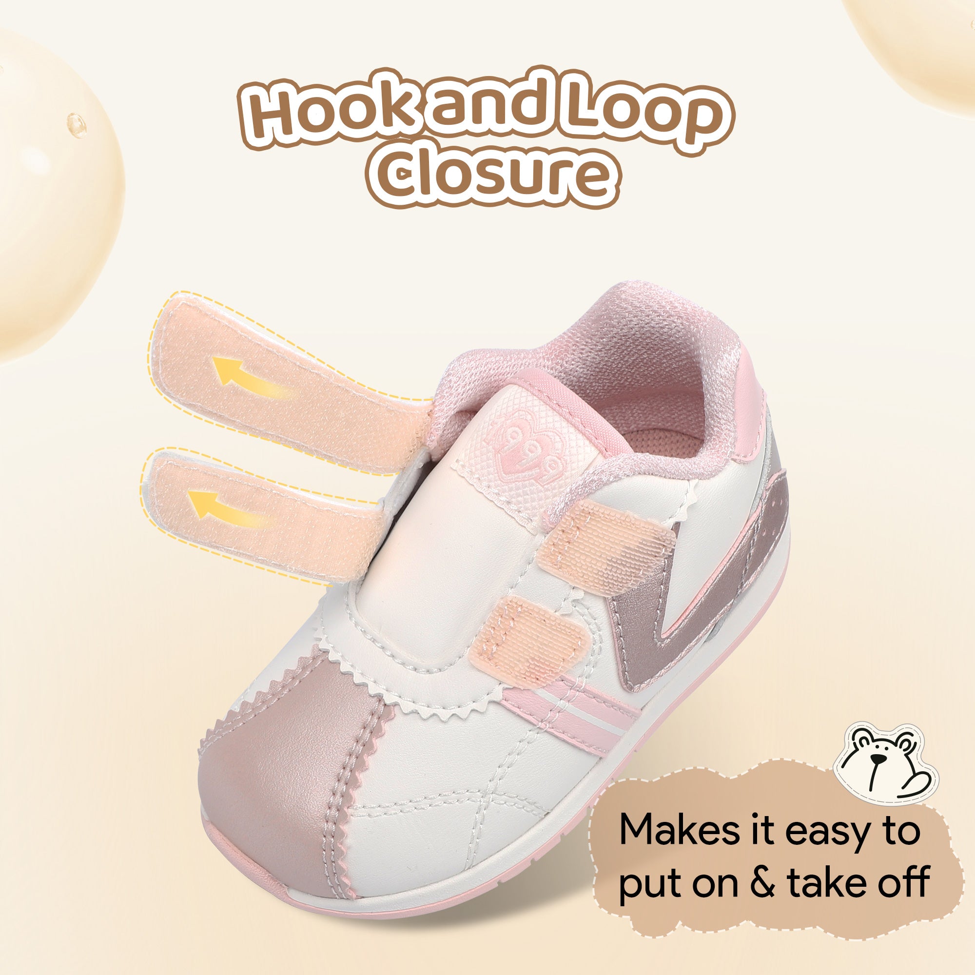 Infant Girl's Shoes