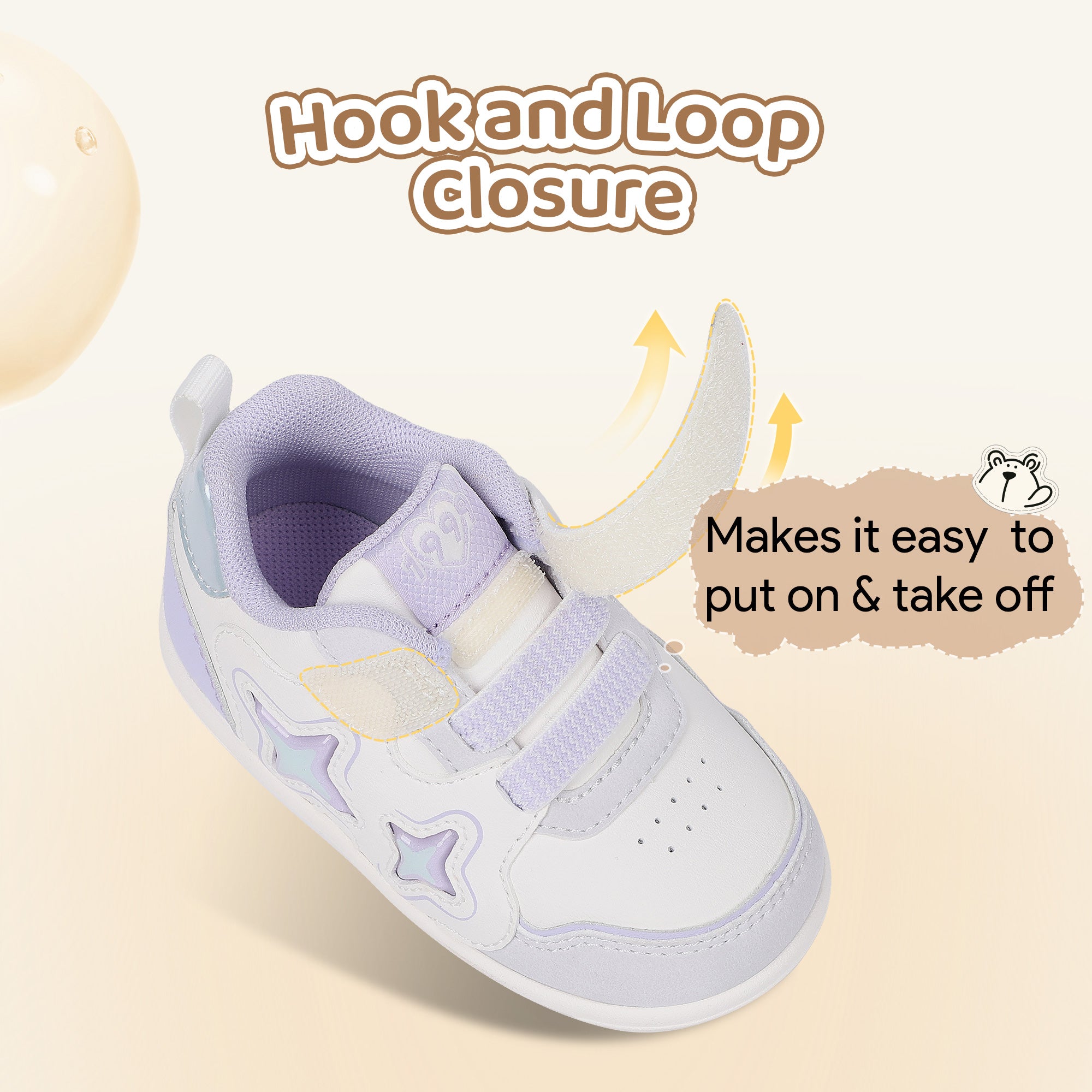Baby Girls Shoes