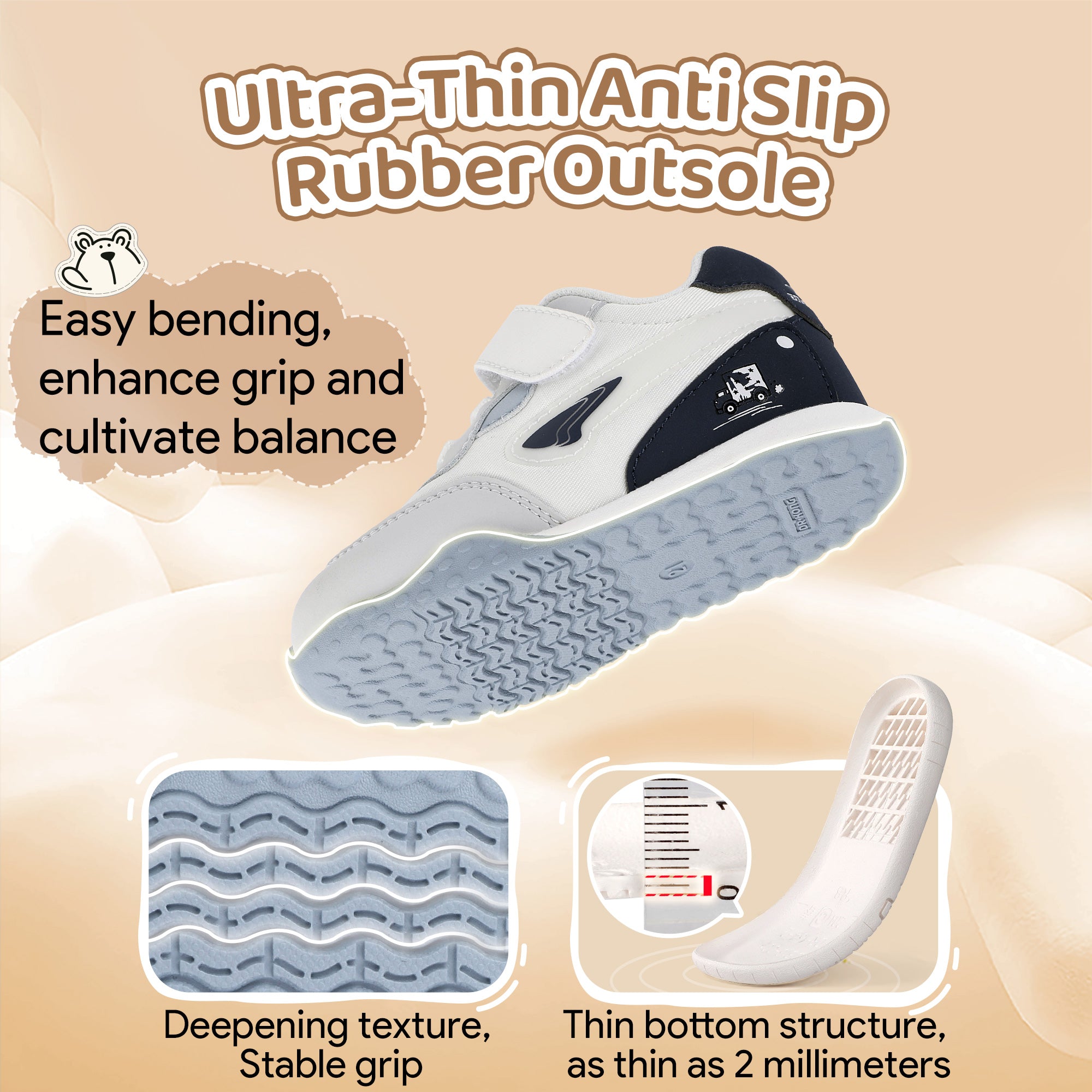 Baby Boy's Shoes