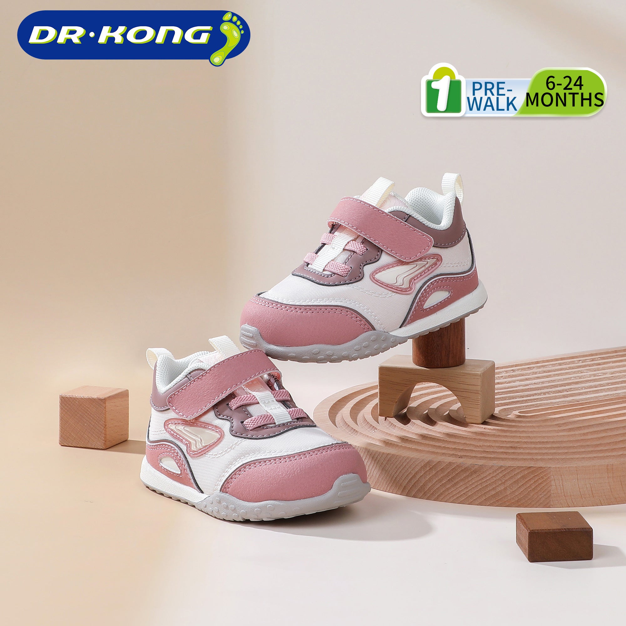 Baby Girls Sneakers
