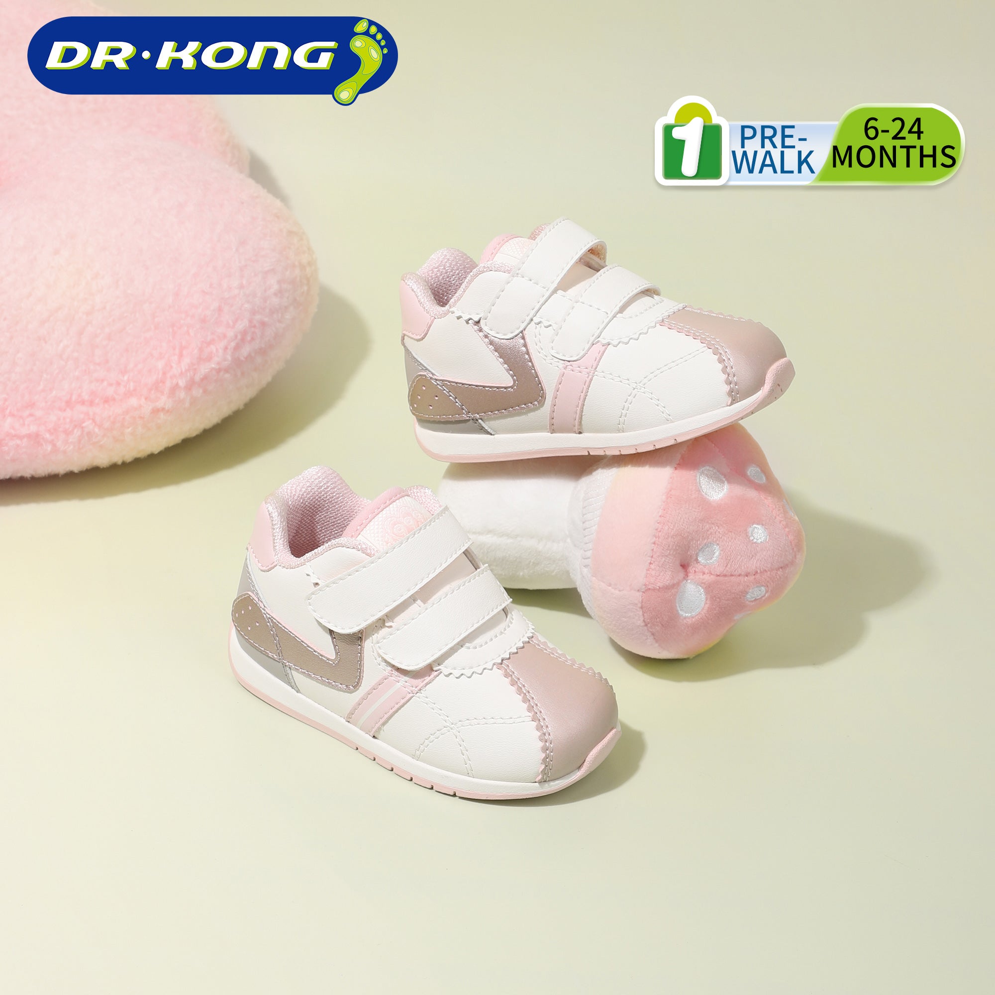 Infant Girl's Shoes