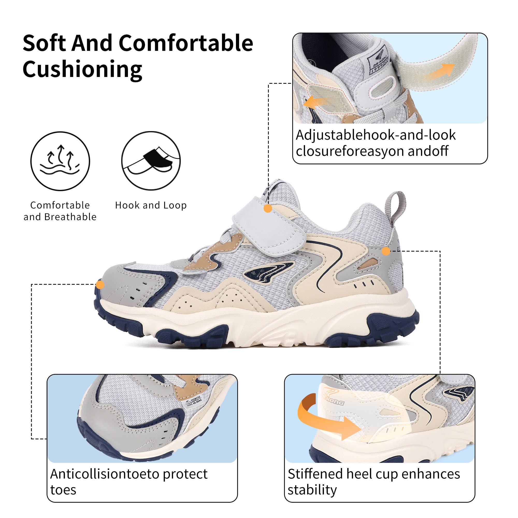 Boys Sneakers Shoes