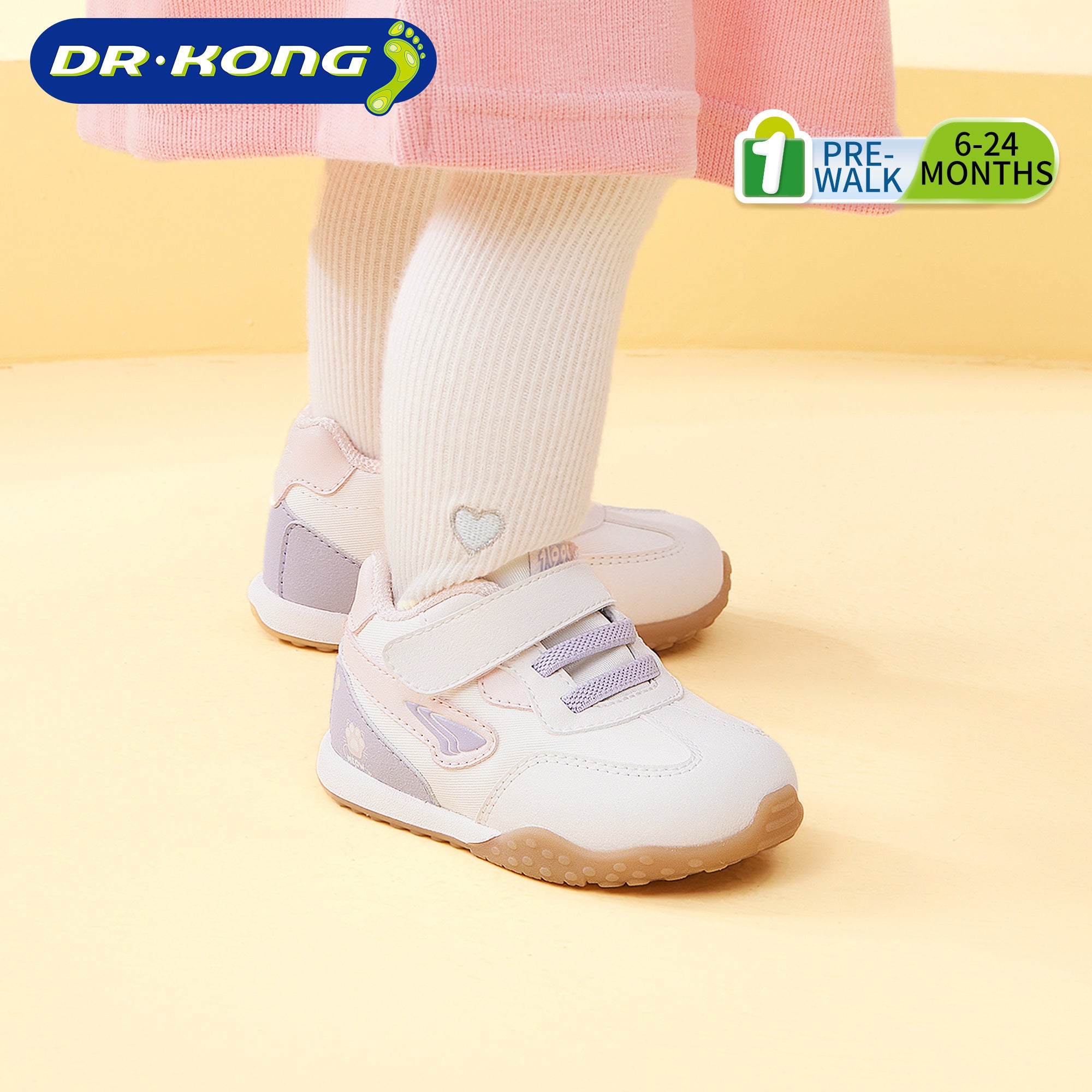 Baby Girl's Shoes