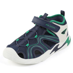 DR KONG Boys Sandals Toddler Closed Toe Shoes