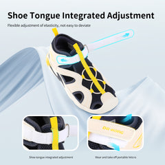 DR KONG Boys Sandals Little Kid Closed Toe Shoes