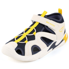 DR KONG Boys Sandals Little Kid Closed Toe Shoes