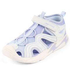 DR KONGToddler Sandals Girls Closed Toe Shoes