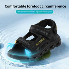 DR KONG Boys Sandal Shoes Little Kids