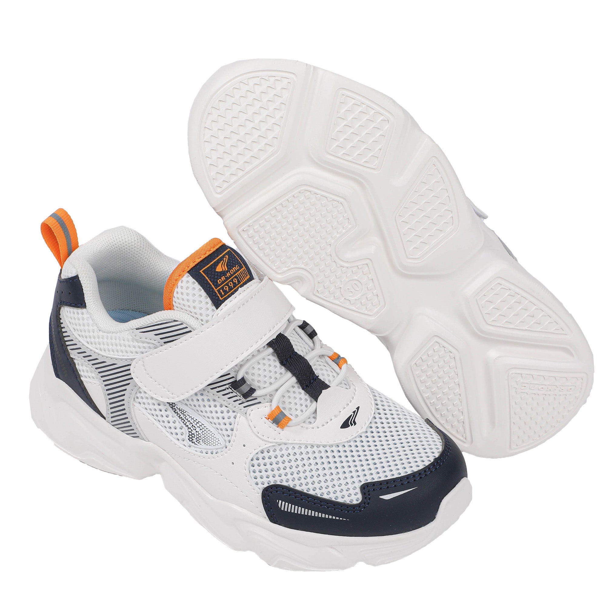 Toddler Boys Mesh Sneakers