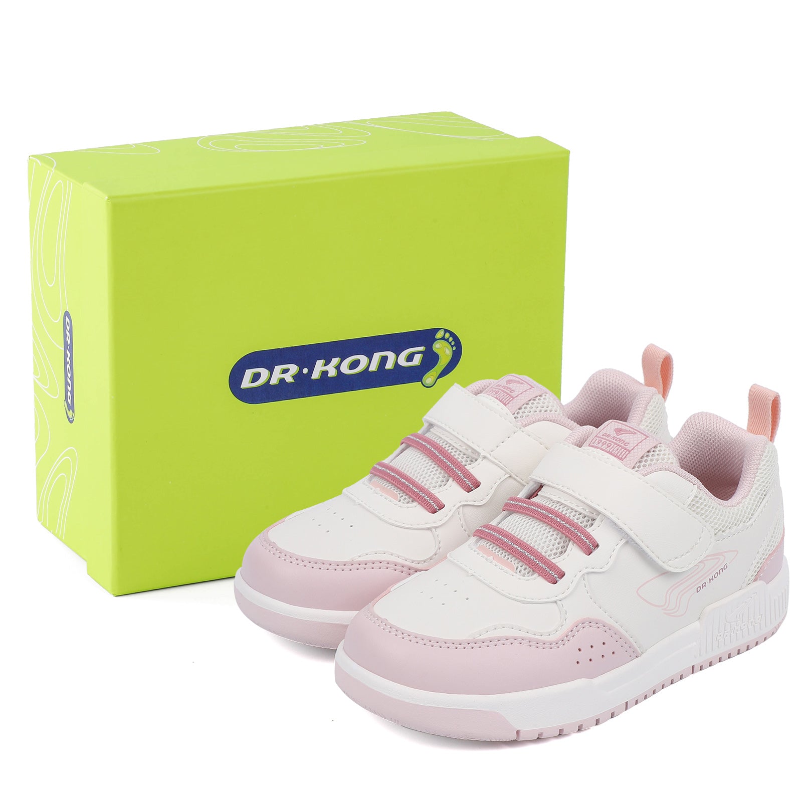 DR KONG Girls Skate Shoes Toddlers