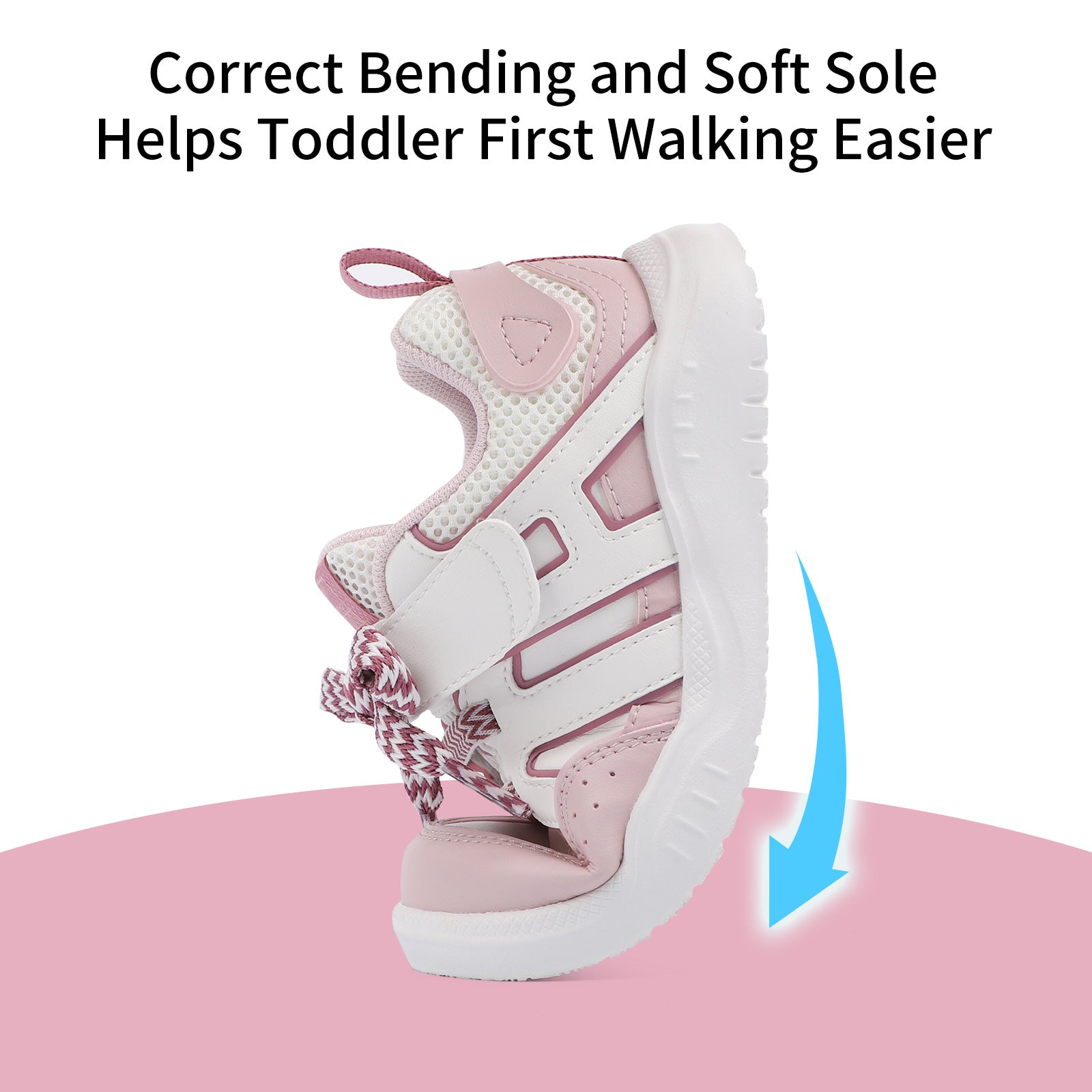 Girls Sneakers Skating Shoes