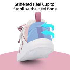 Girls Sneakers Skating Shoes