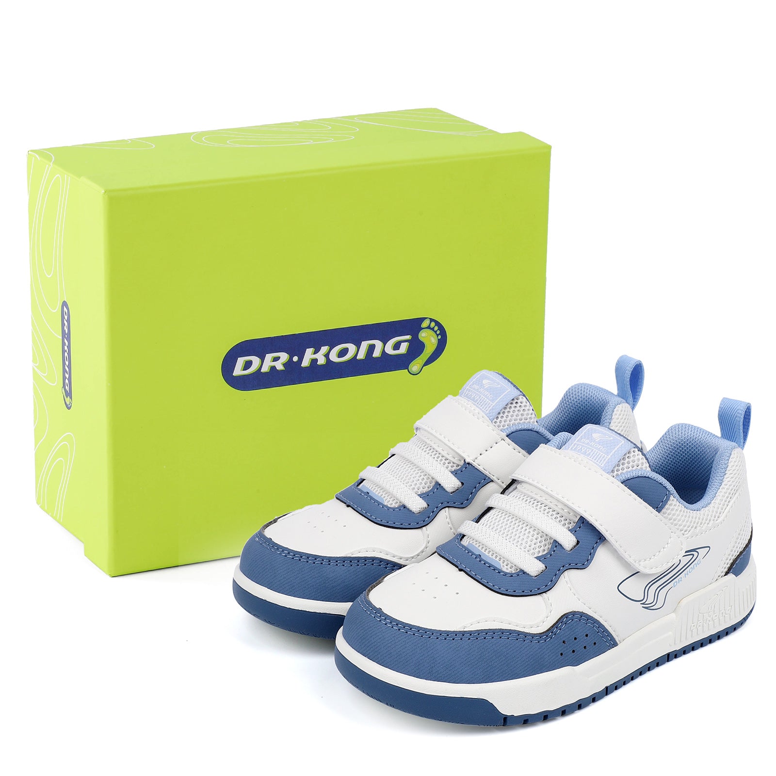 DR KONG Boys Skating Shoes Little Kid