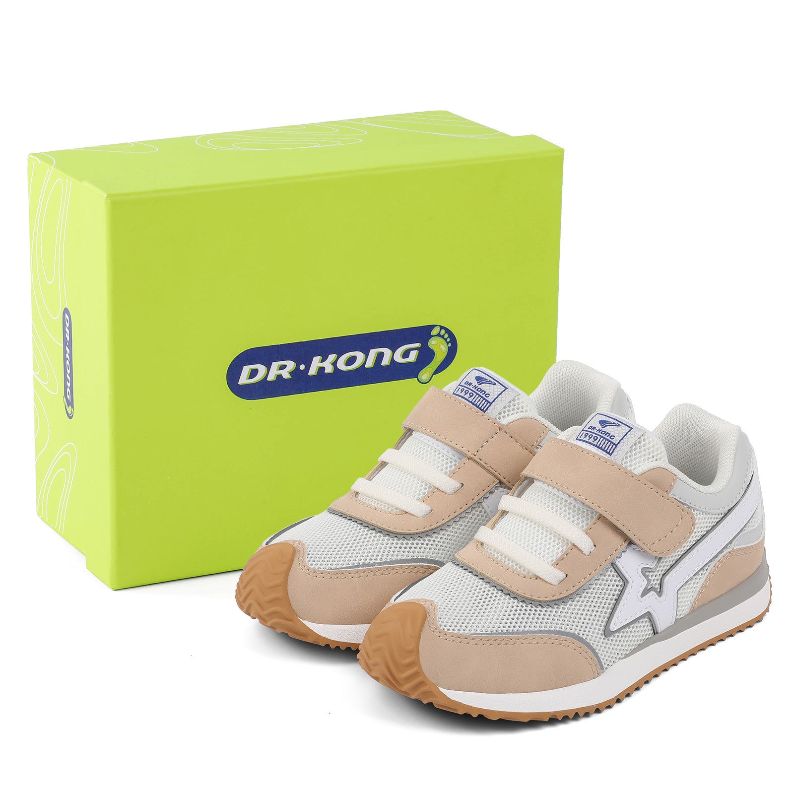 DR KONG Boys Sneakers Tennis Shoes 
