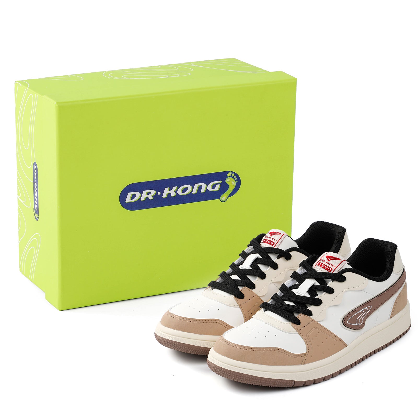 DR KONG Boys Skating Shoes Big Kids 