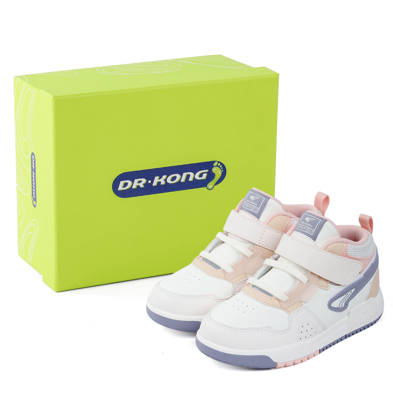 DR KONG Girls Shoes Casual Sneakers